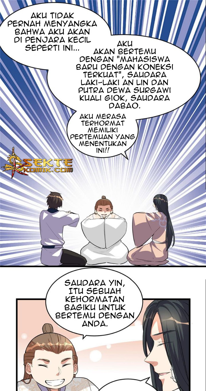 I Might Be A Fake Cultivator Chapter 13 Gambar 3